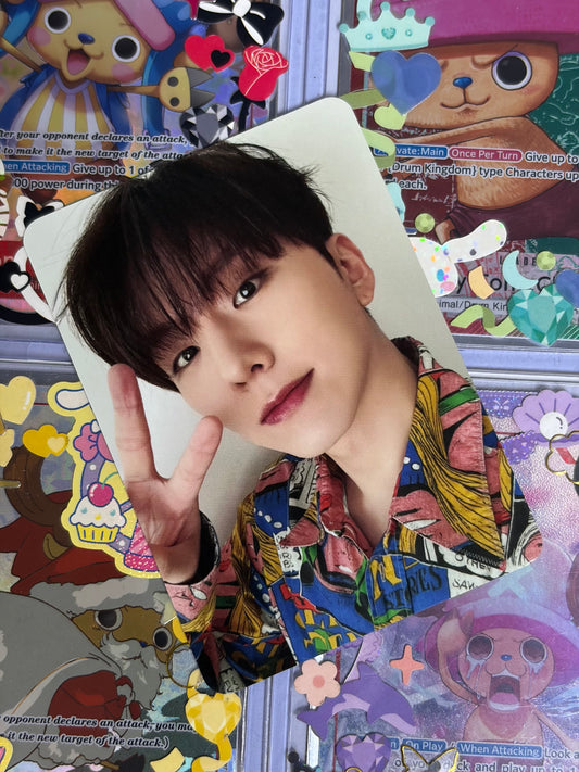 Kihyun Moments Of November