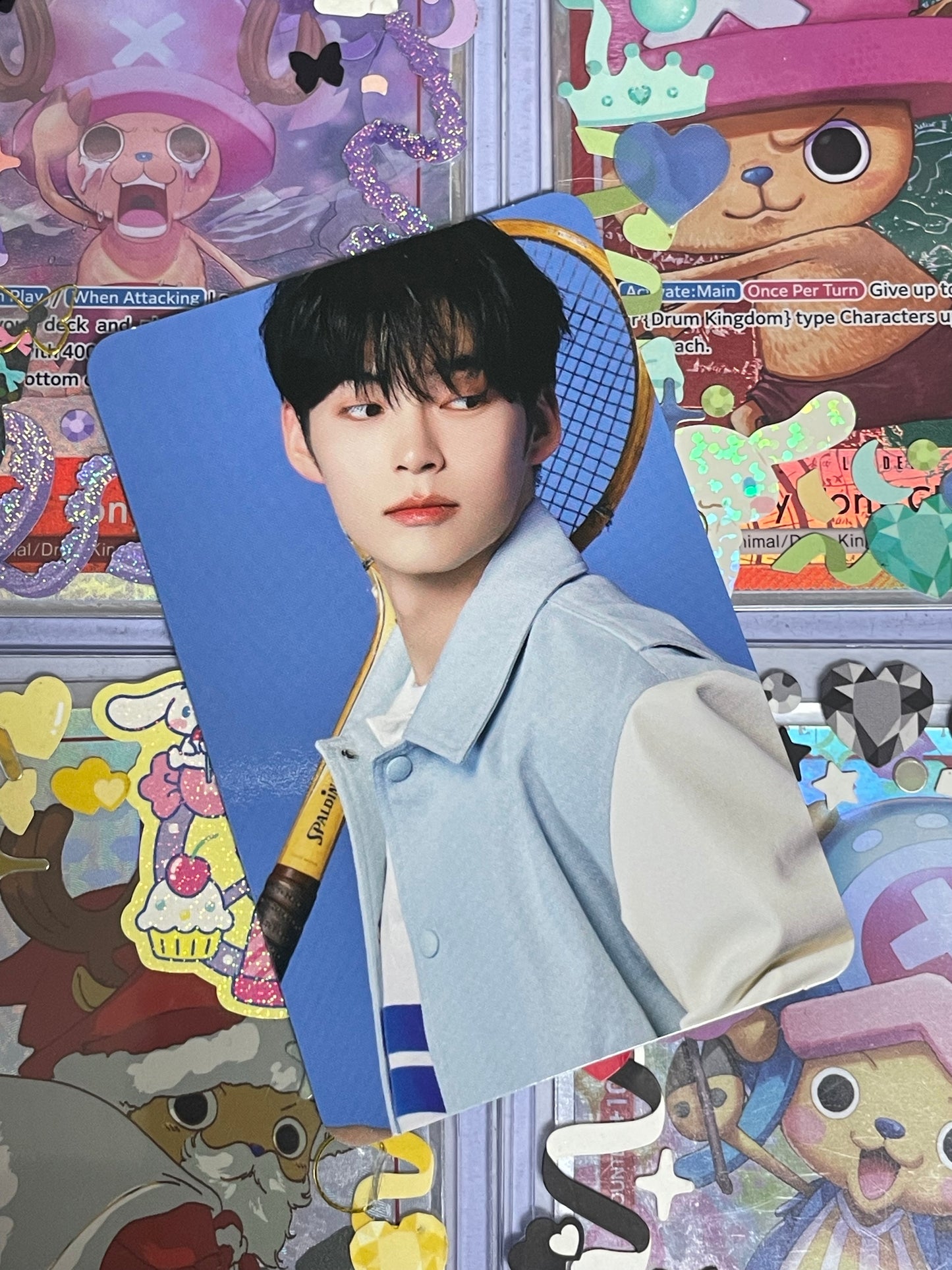 Hanbin You Had Me At Hello