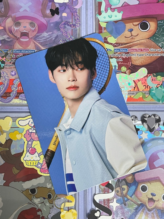 Hanbin You Had Me At Hello