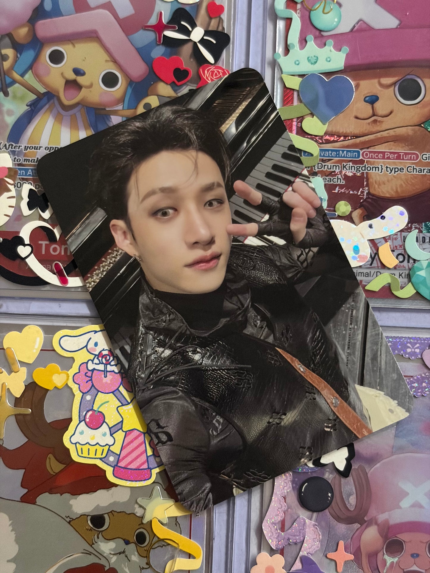 Bangchan 5-Star Case POB