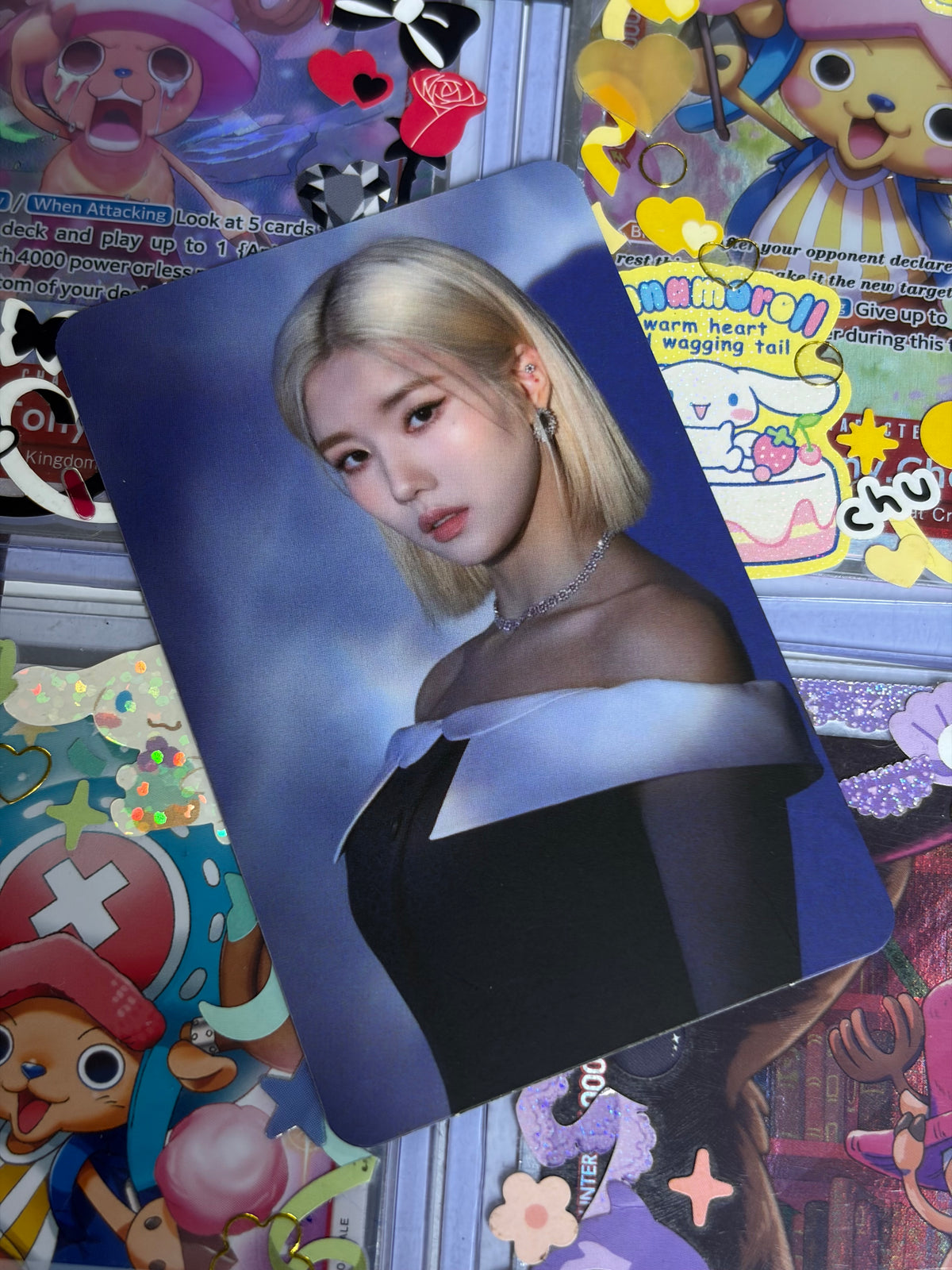 Kwom Eunbi One Reeler ACT IV