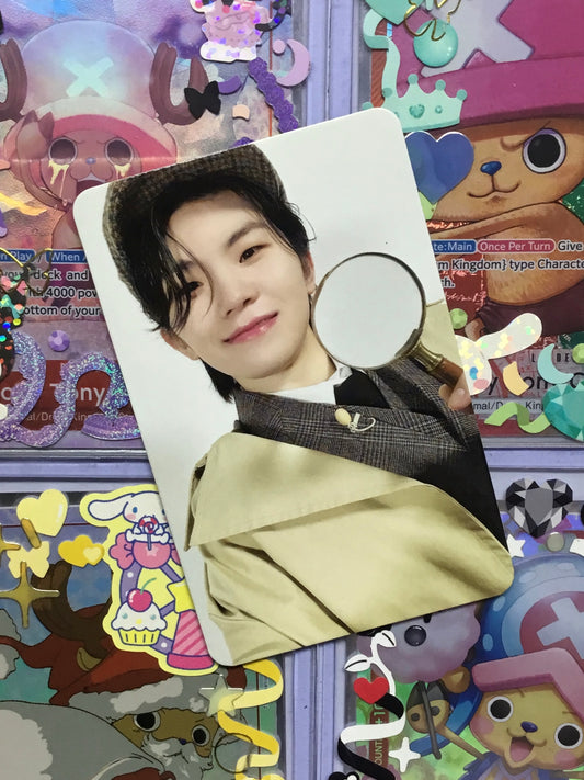 Woozi Going Magazine vol 2