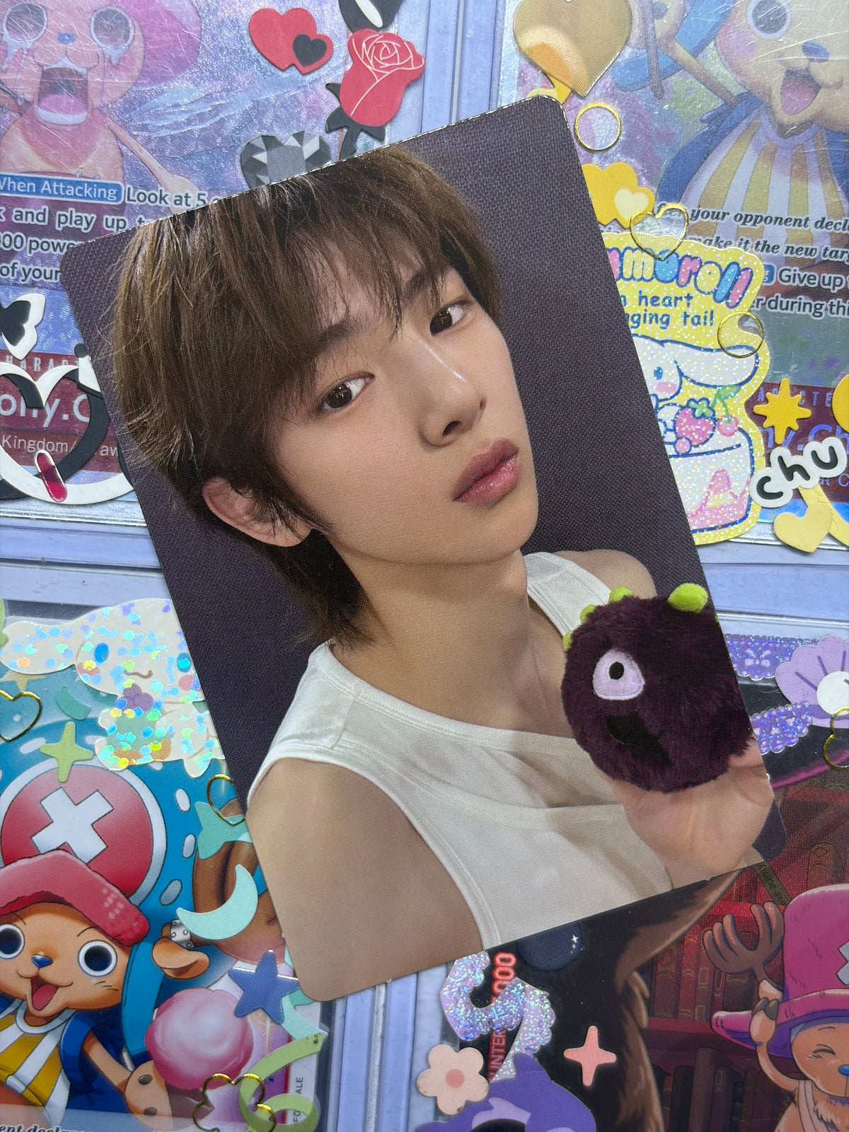 Juhoon Green Green Cortis Ball ver ACAI