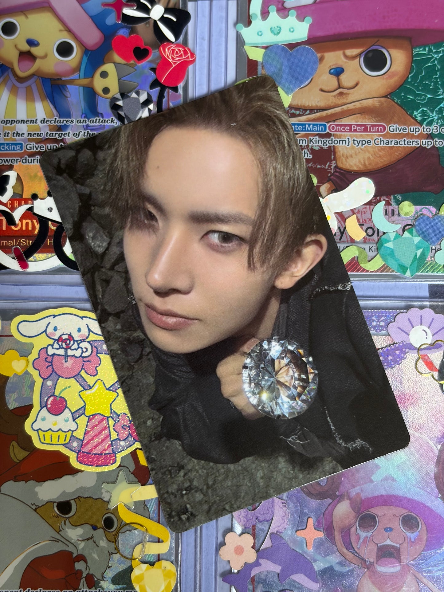 Heeseung The Sin : Vanish ver Forbidden