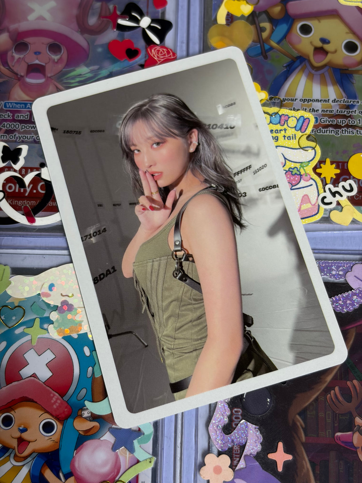 Momo Between 1 & 2 POB