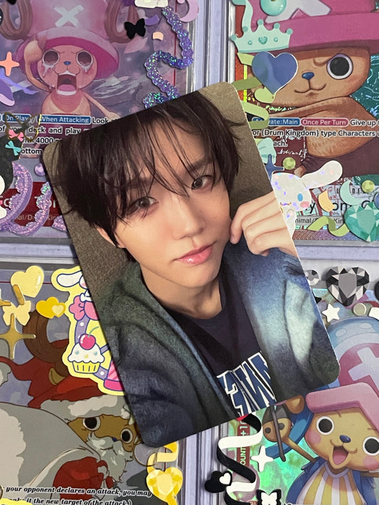 Jaehee PopPop ver Photobook