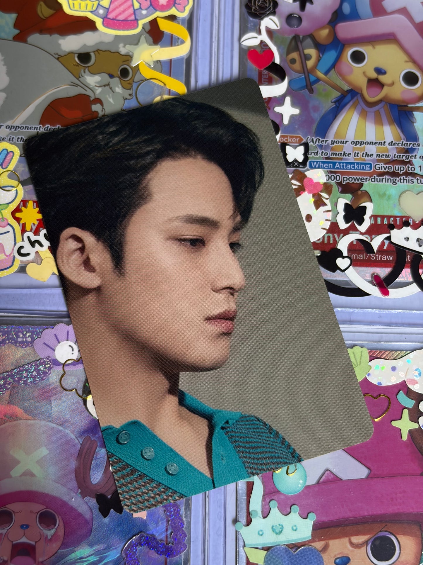 Mingyu DICON