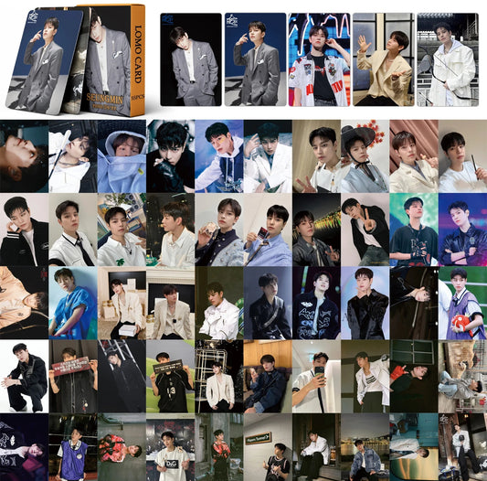 Seungmin Lomocards