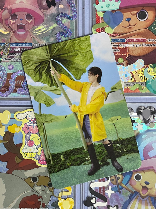 Woozi Heaven ver Binder