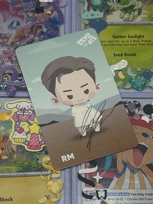 Namjoon PROOF