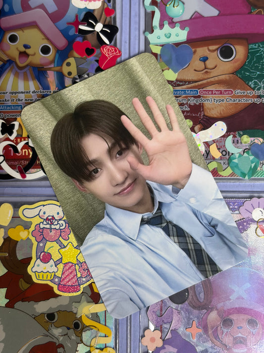 Jihoon Sparkling Blue POB Yetimall