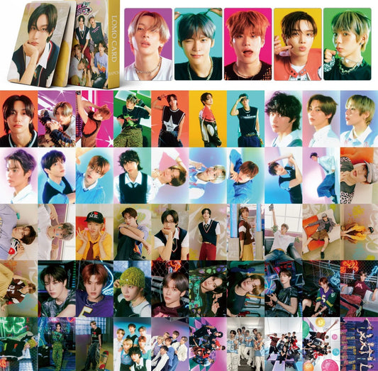 Riize Lomocards