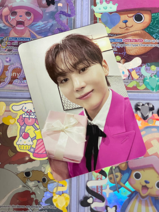Seungkwan Spill The Feels ver Carat