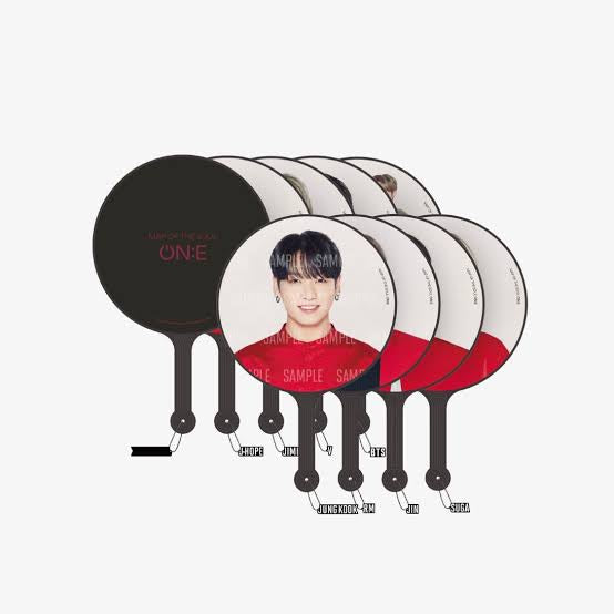 BTS Map Of The Soul Pickets