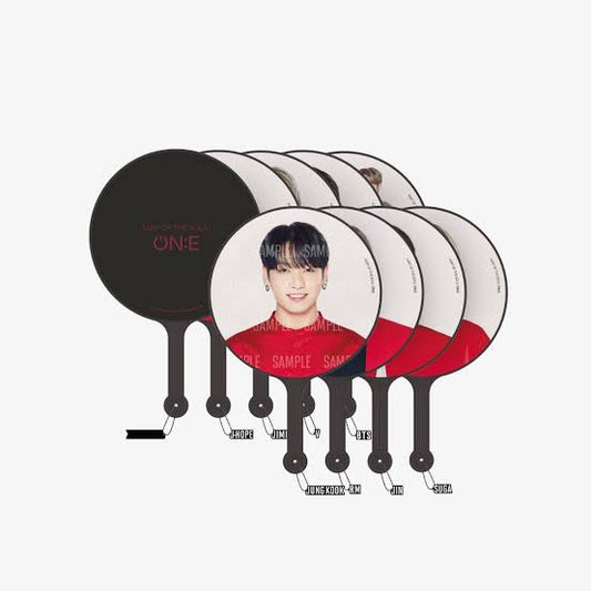 BTS Map Of The Soul Pickets