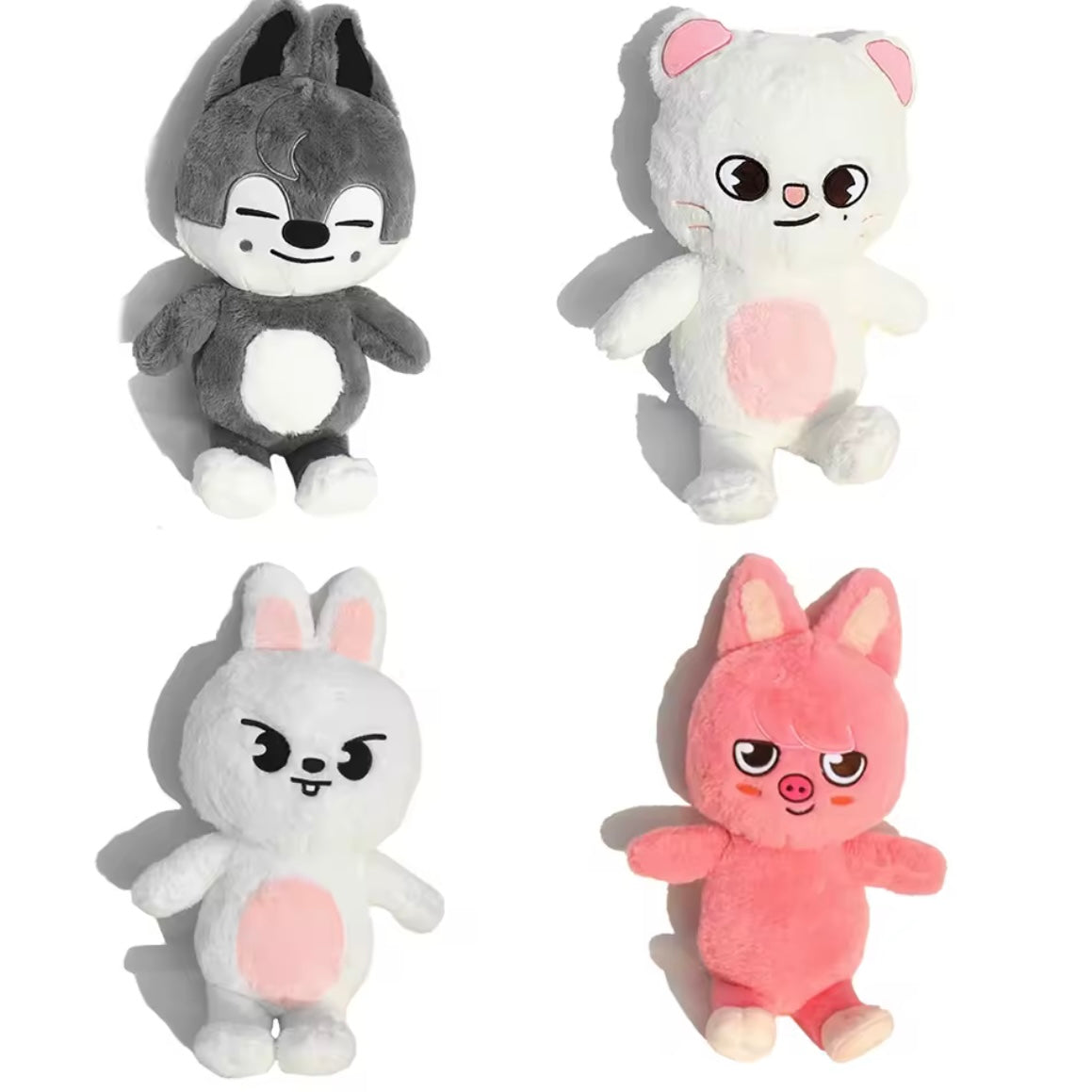 SKZOO Teddy Bear FanMade 50cm