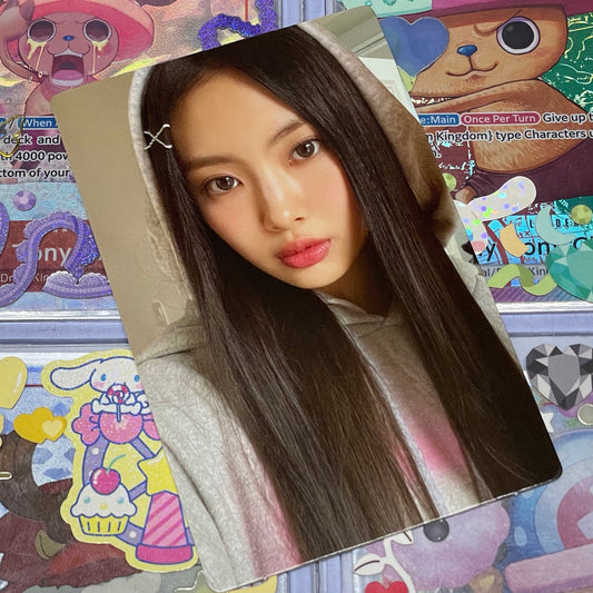 Hyein Bunnies Camp