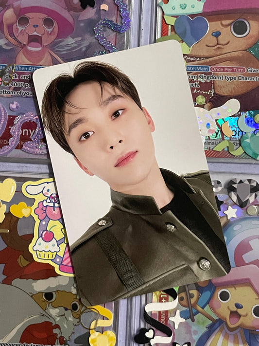 Seungkwan Power Of Love DVD