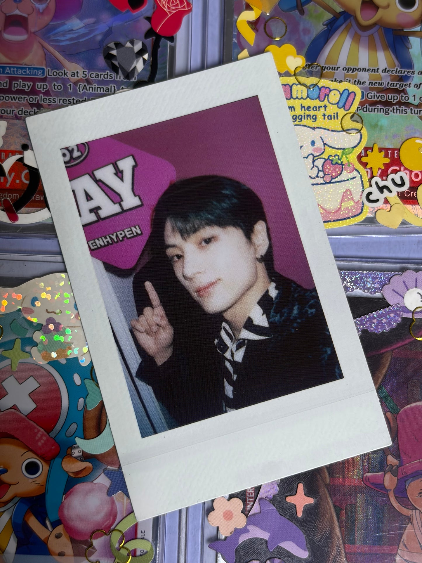 Jay Ggu Ggu Package ver Polaroid