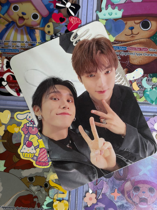 I.M y Minhyuk Reason ver Unit