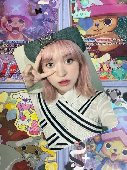 Lily Expérgo POB JYP