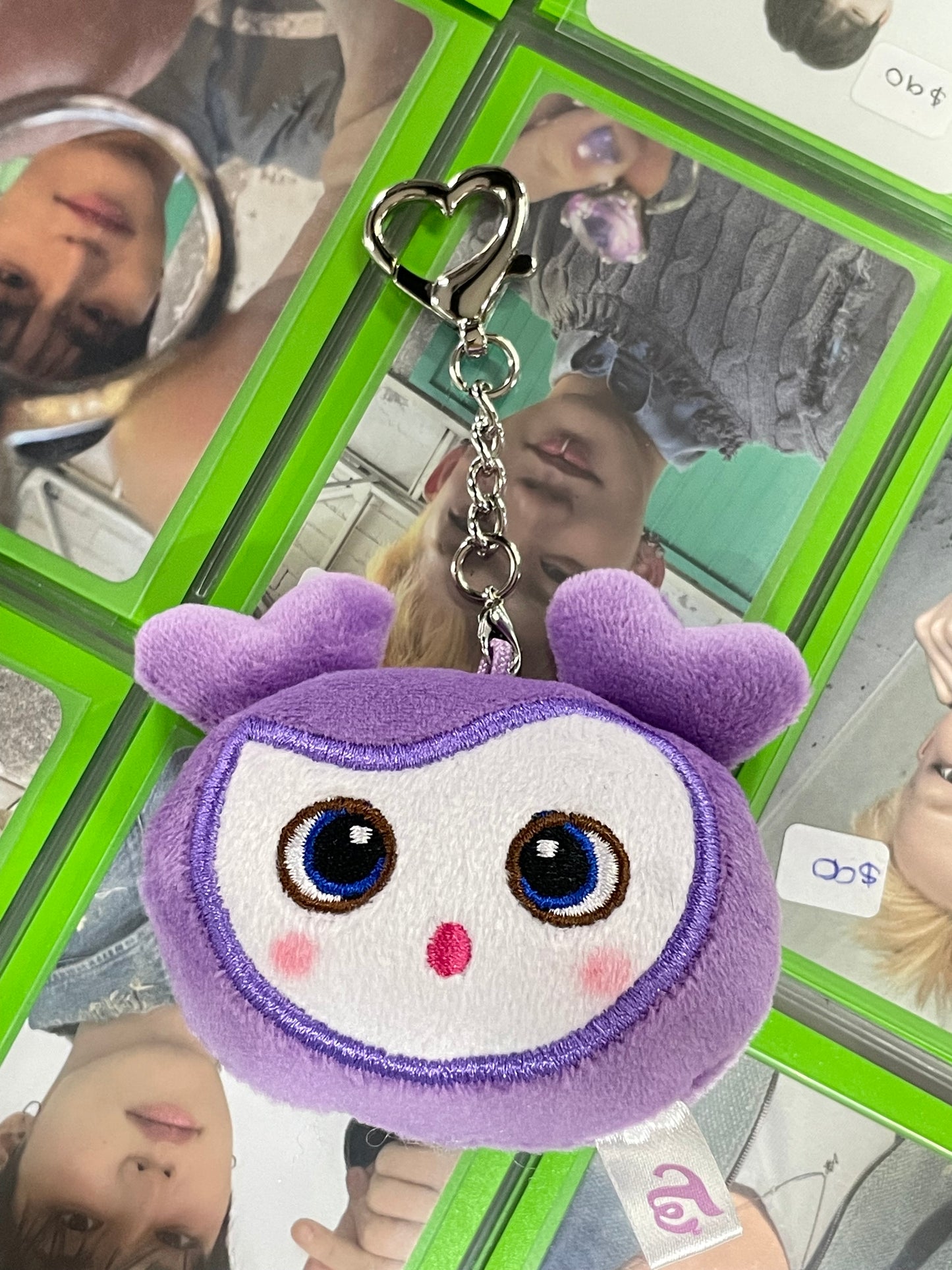 Lovelys llavero cabeza