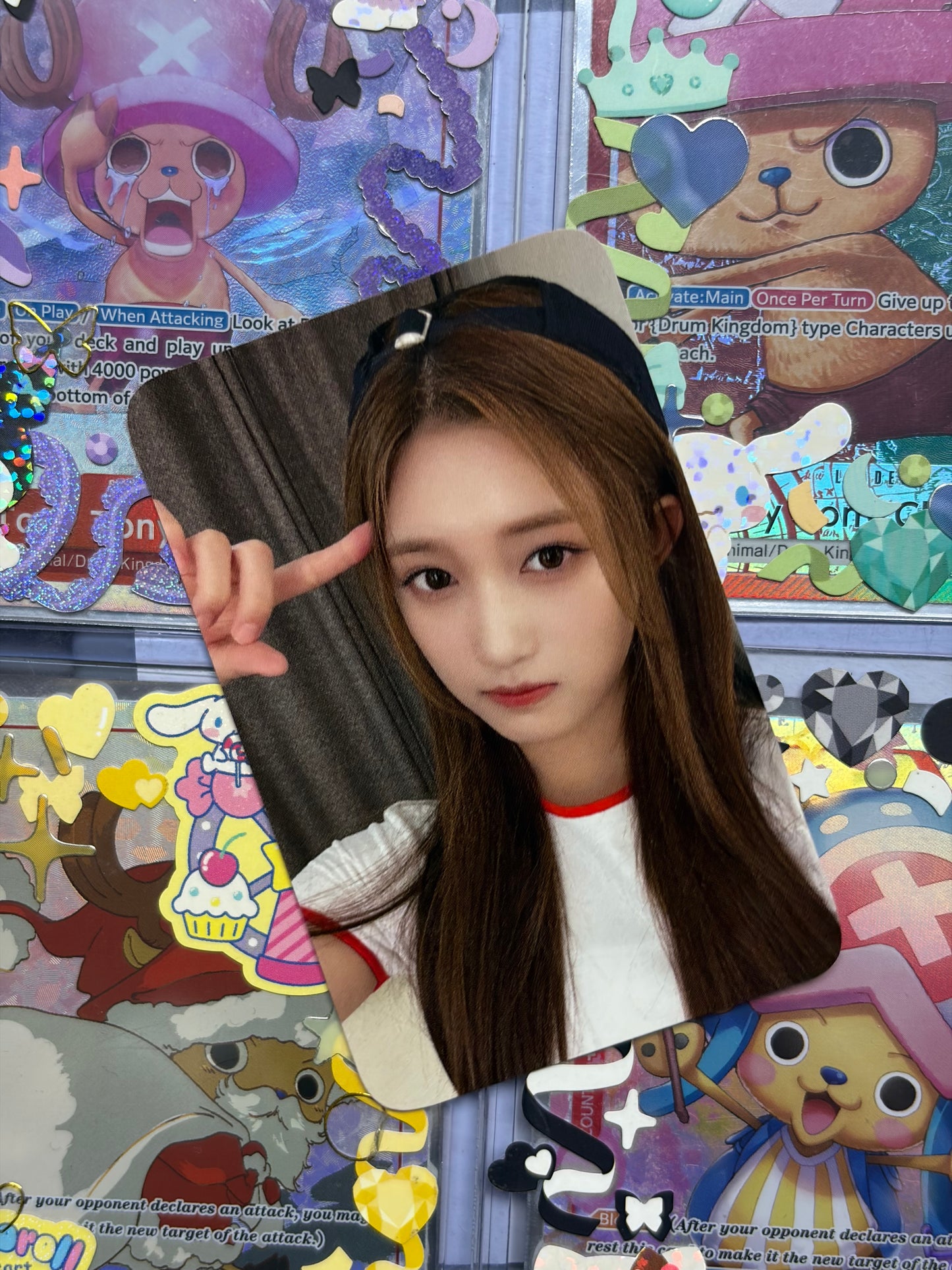 Leeseo Seasons Greetings 2023 POB Synnara