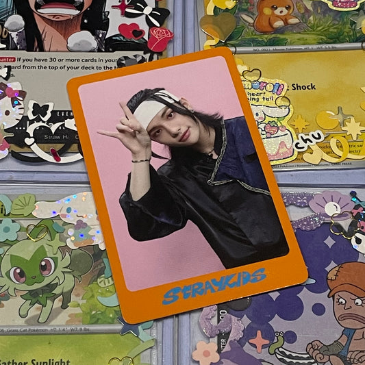 Hyunjin DICON ID