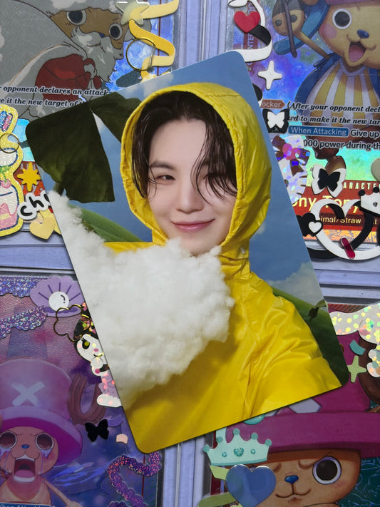 Woozi Heaven ver Carat