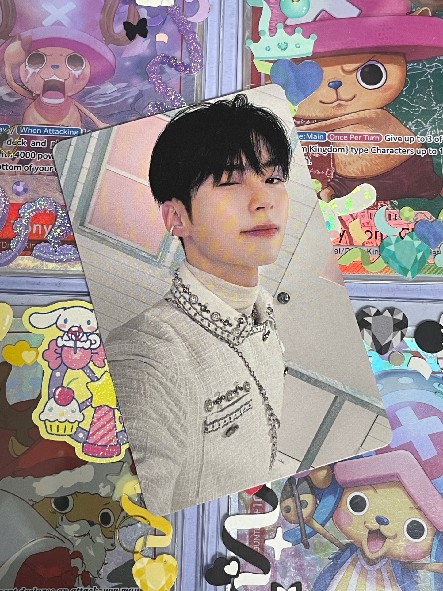 Hanbin Melting Point ver Fairytale