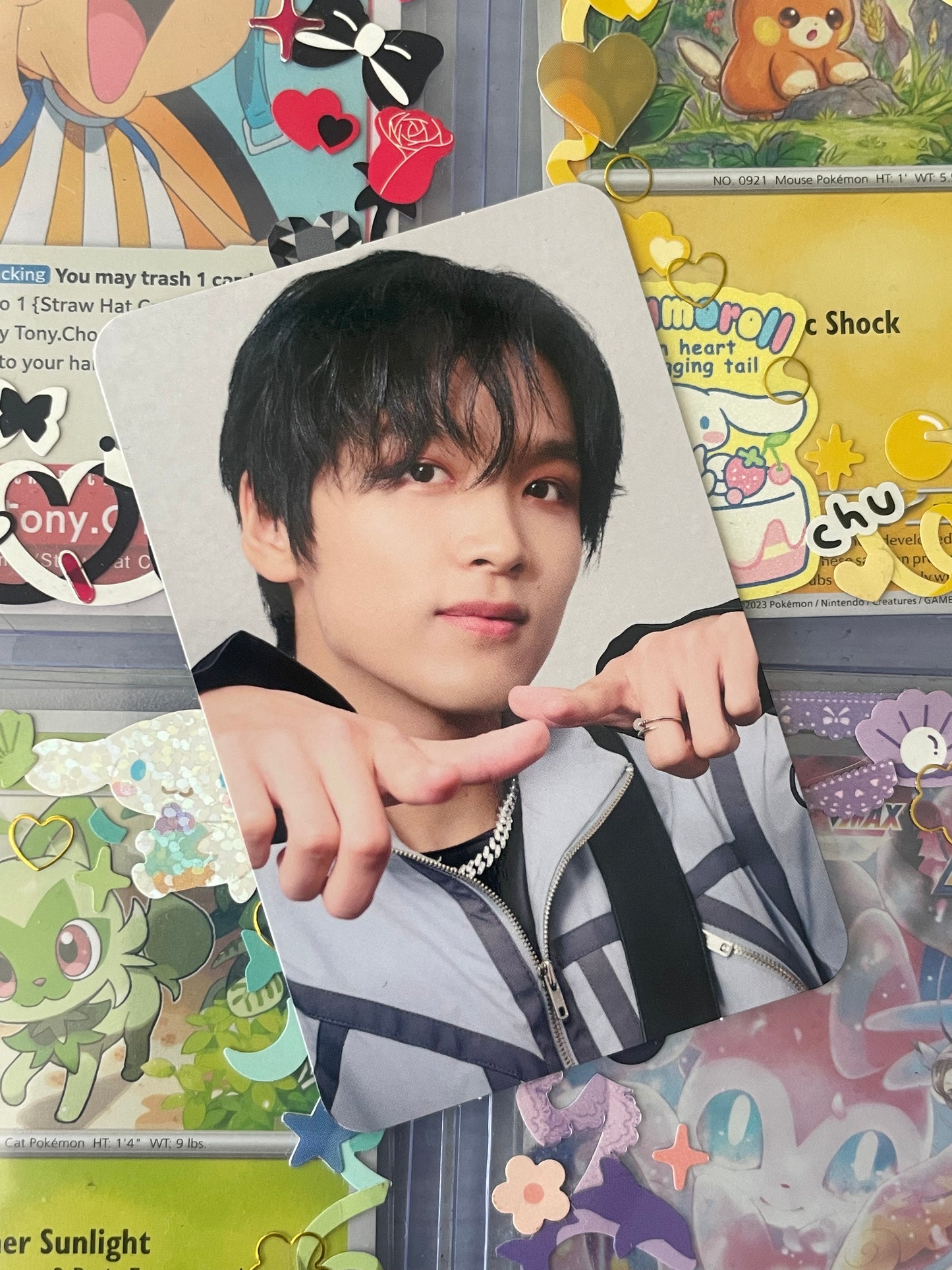 Haechan BFE