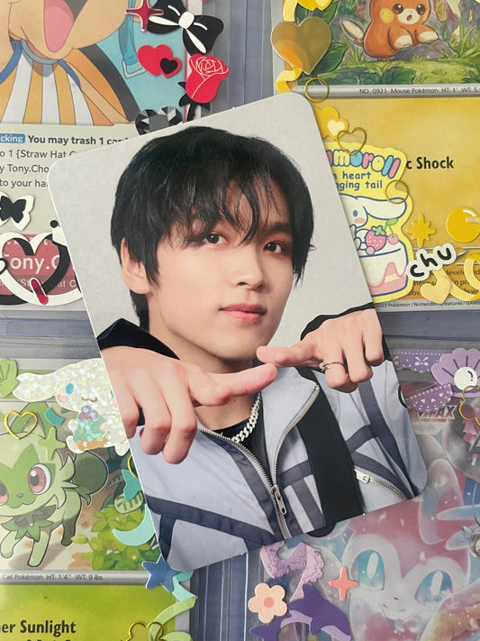 Haechan BFE