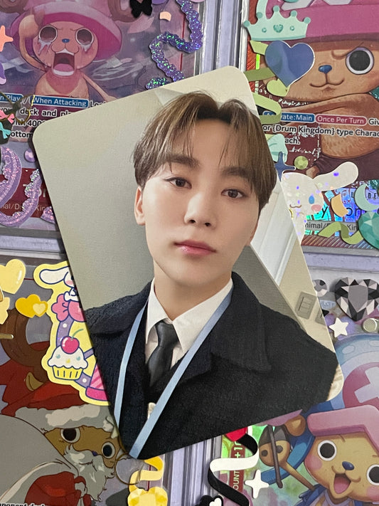 Seungkwan FML POB Yes24