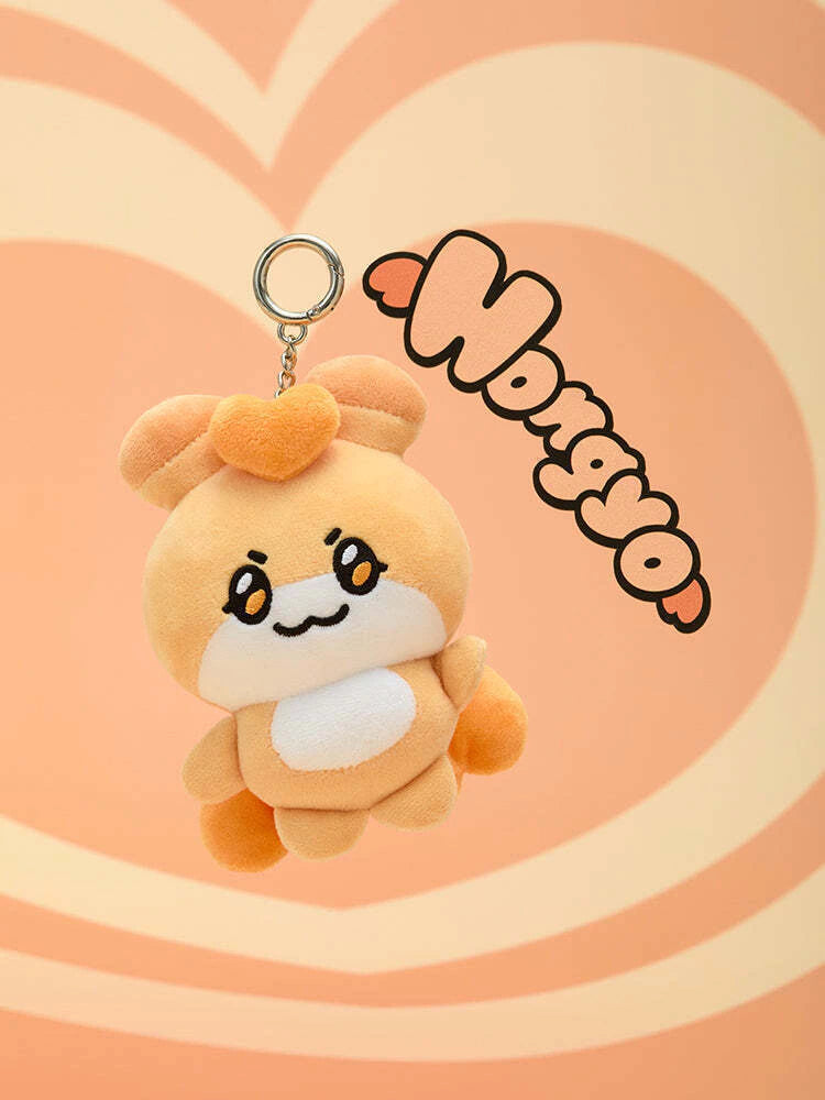ATEEZ MIGHTEEZ Peluche