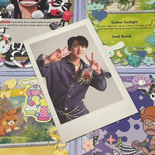 Changbin Polaroid Maxident