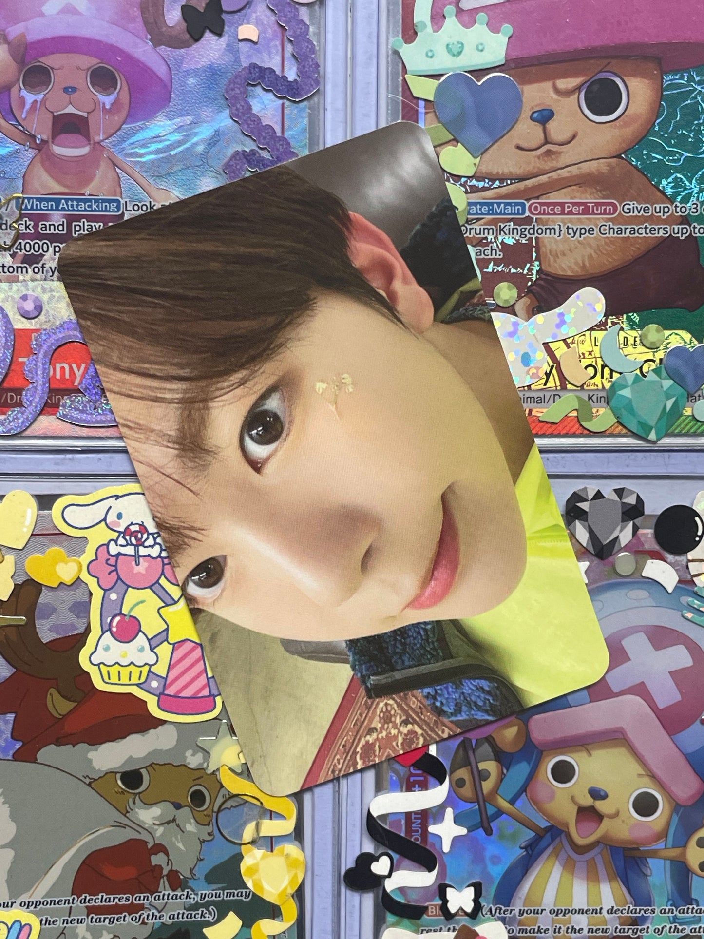 Ryo Songbird ver Letter