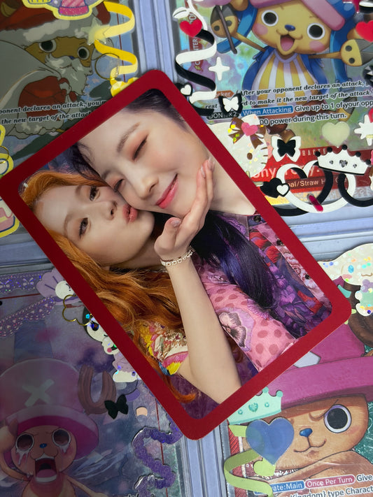 Sana y Dahyun More & More