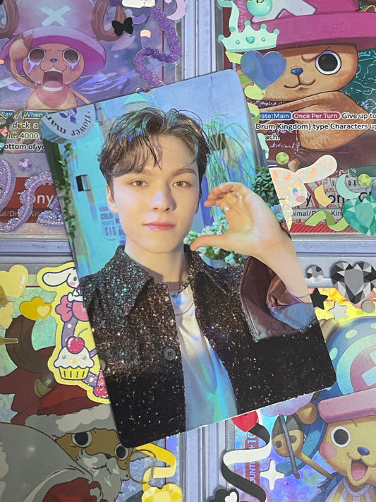 Vernon Sector 17 ver Weverse