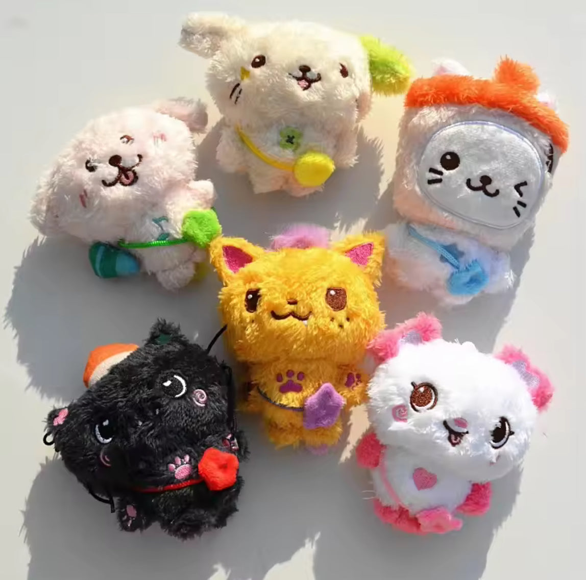 NCT WISH Peluches