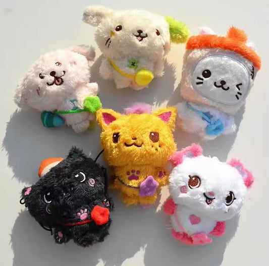NCT WISH Peluches
