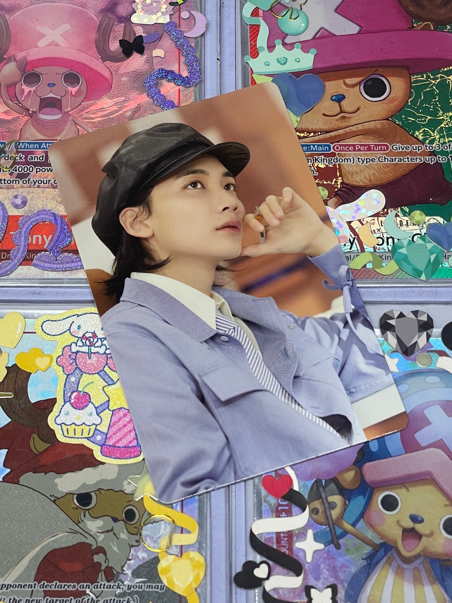 Jeonghan FML