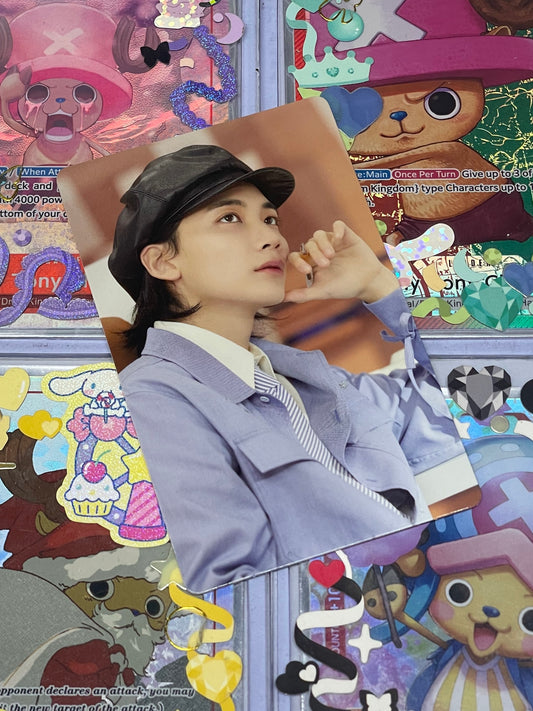 Jeonghan FML