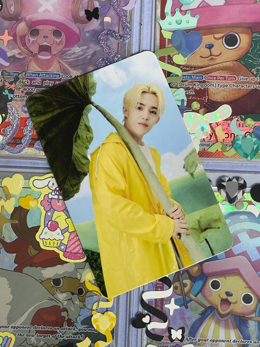 S Coups Heaven ver Binder
