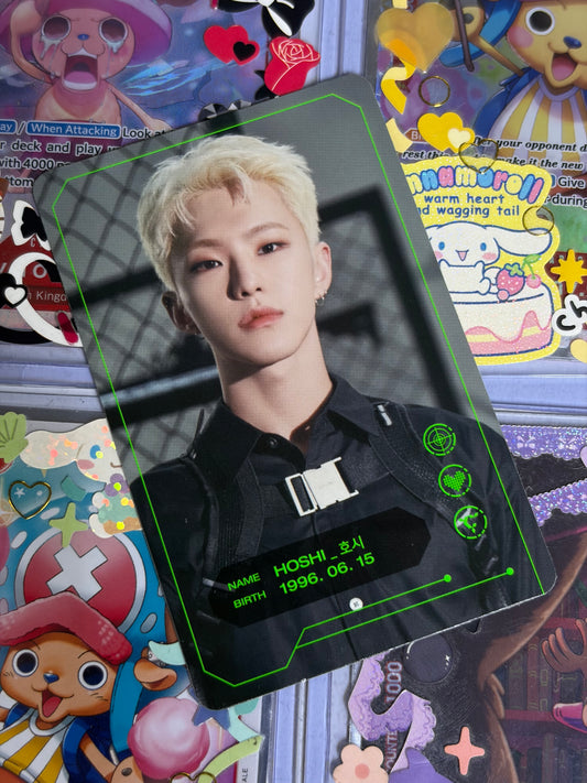 Hoshi Membership Gam3 Bo1 ID