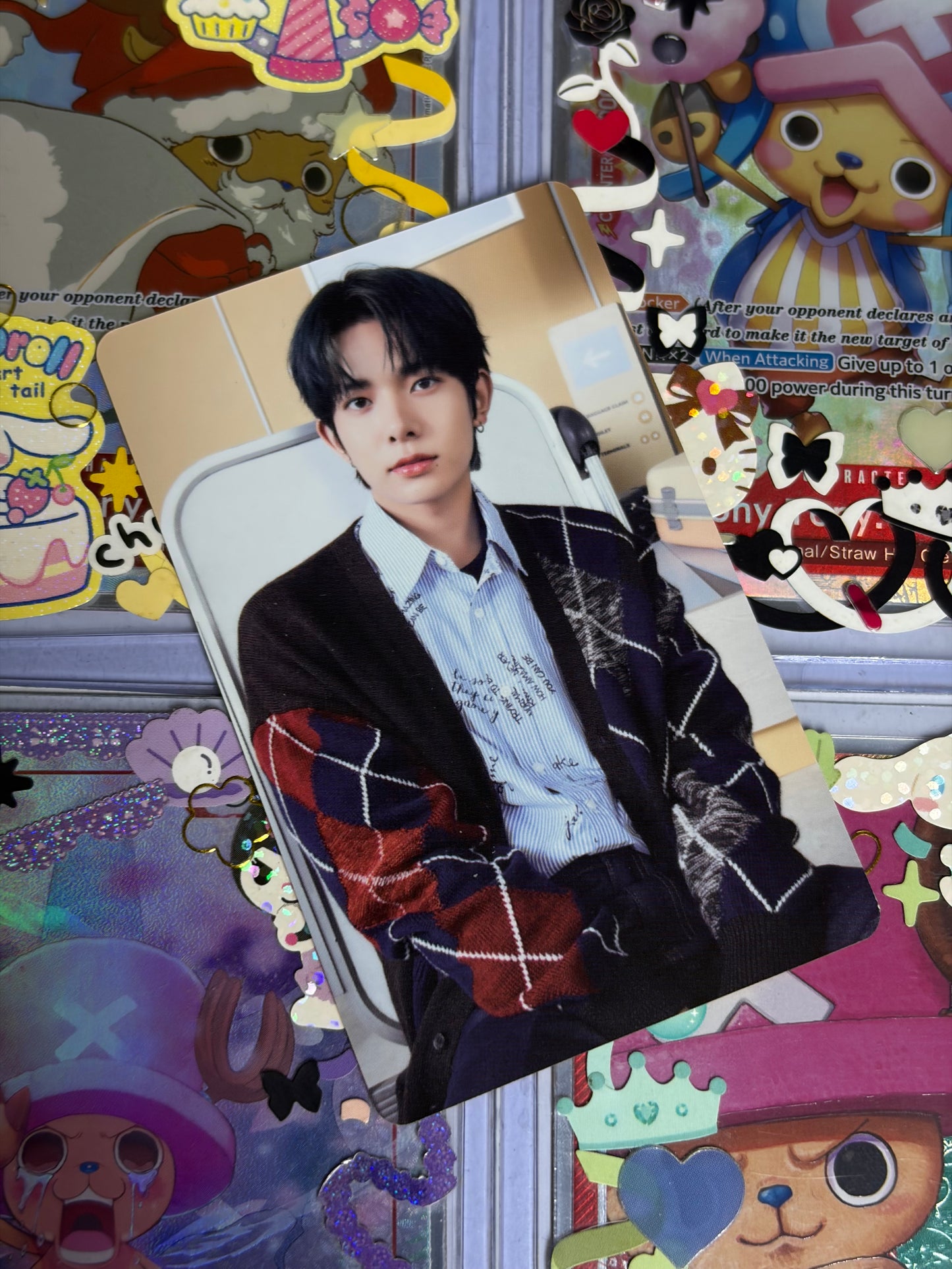 Heeseung 2021 En-Connect : Companion ver Trading 38