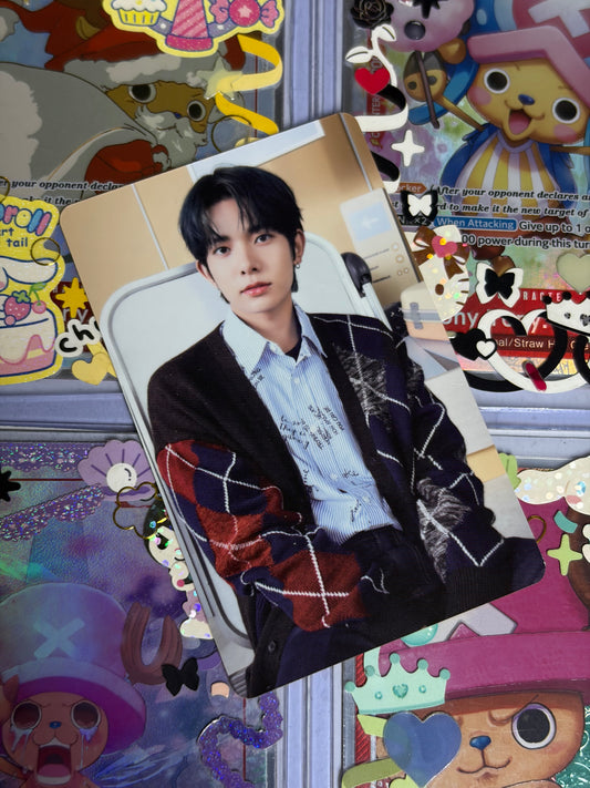 Heeseung 2021 En-Connect : Companion ver Trading 38