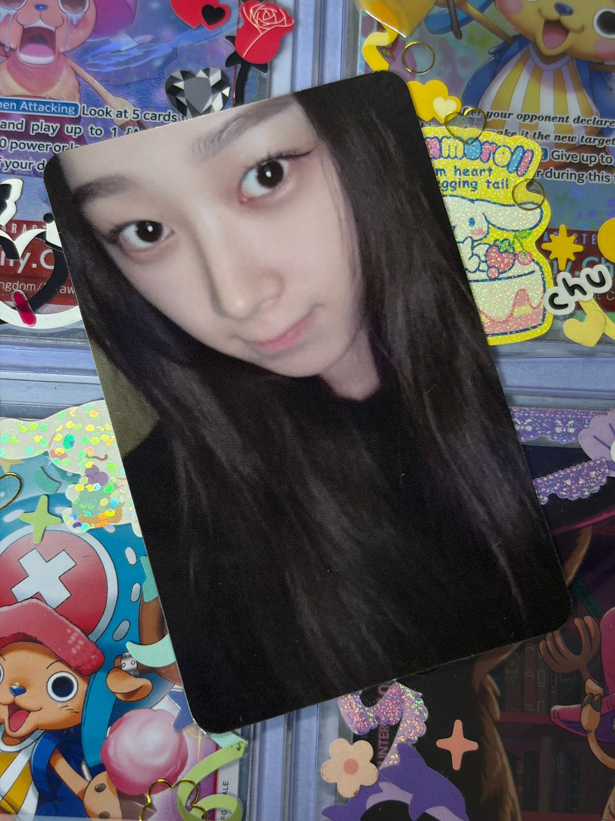 Giselle My World Trading ver D