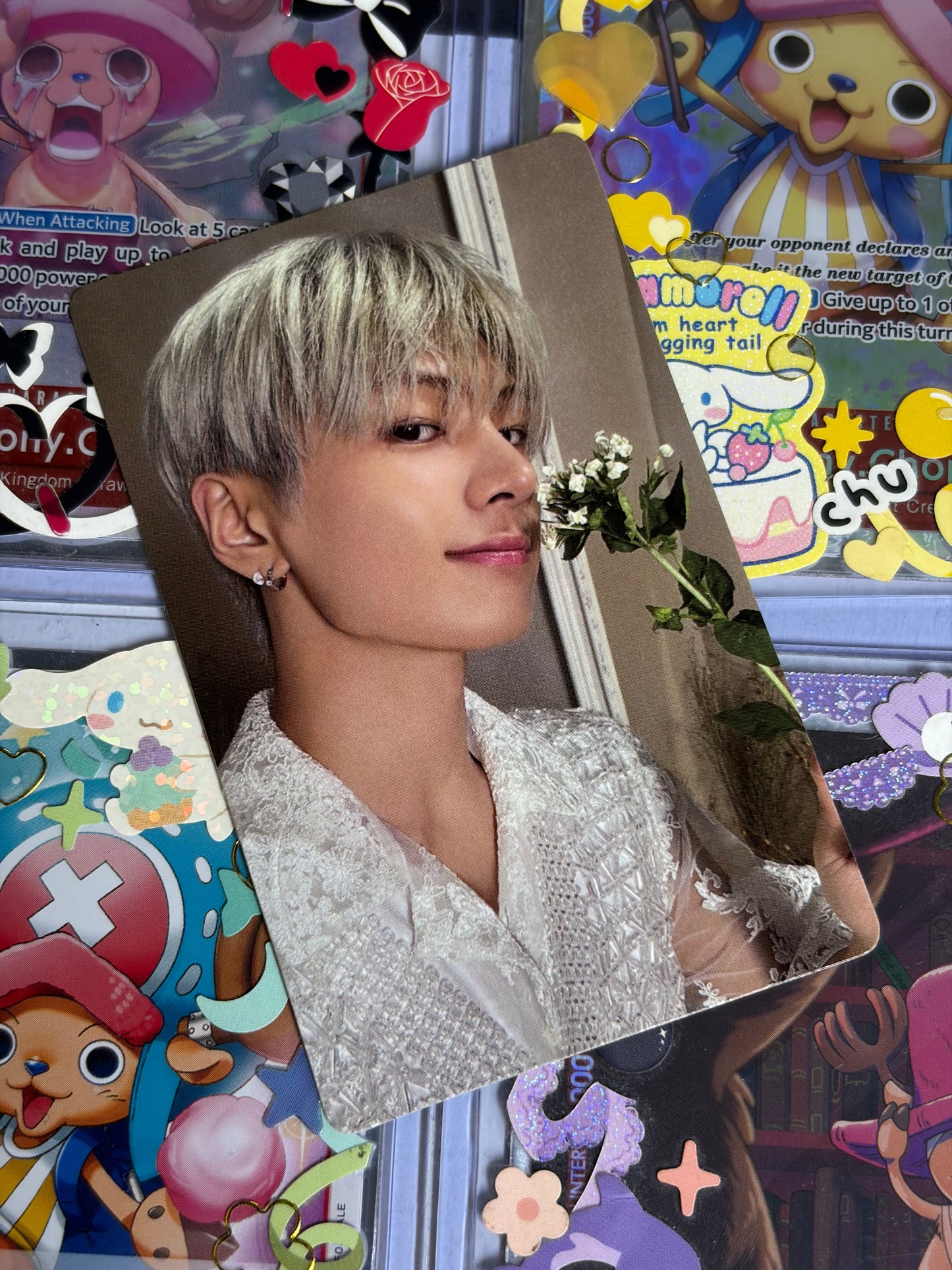 Jay Orange Blood ver Kalpa