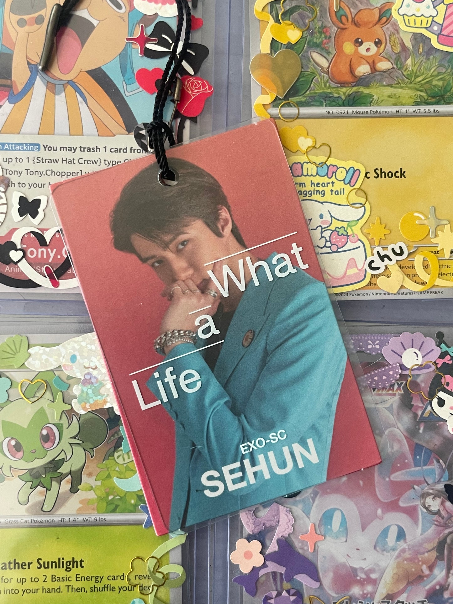 Sehun What a Life