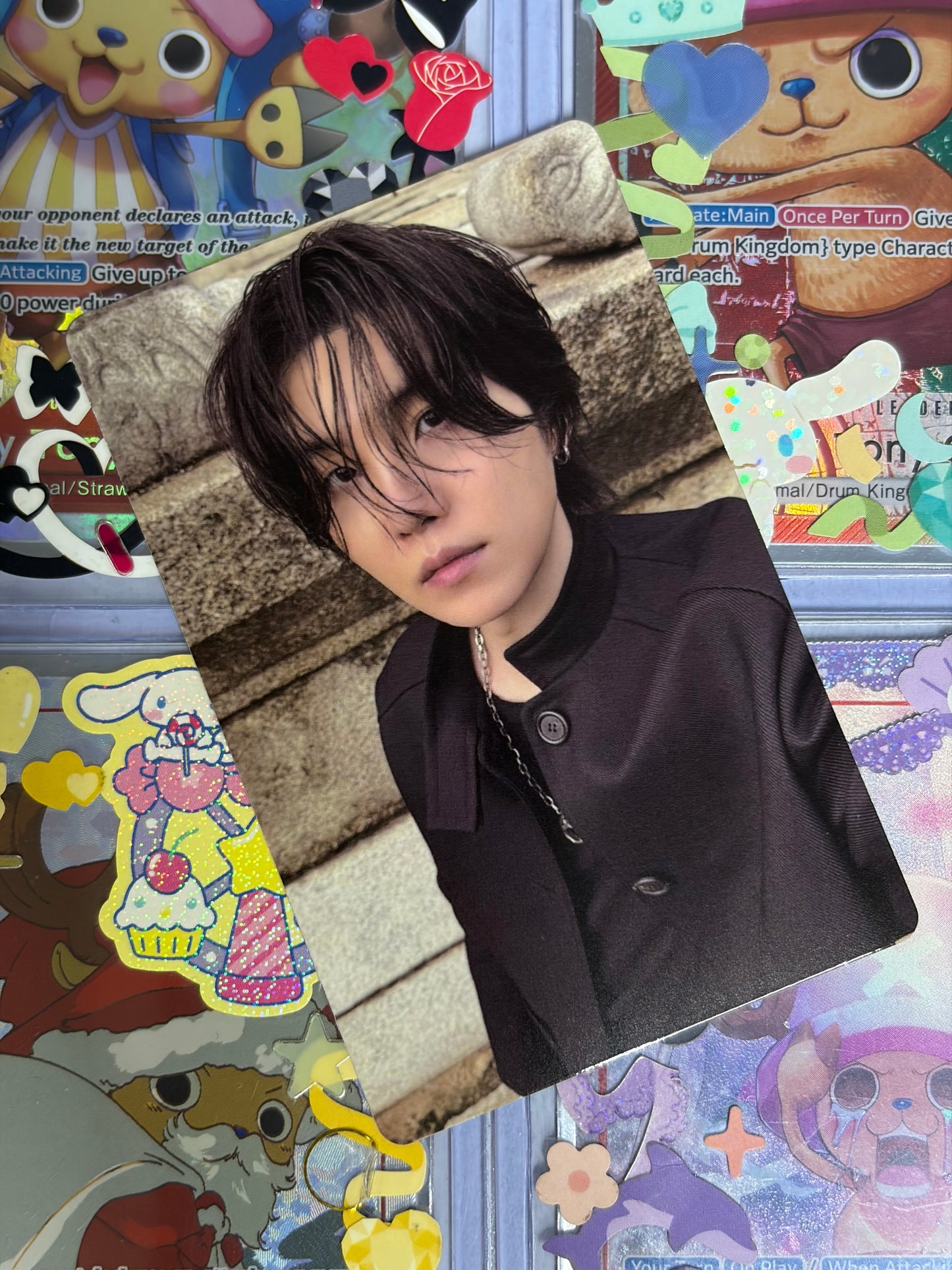 Suga Arirang ver Rooted In Korea